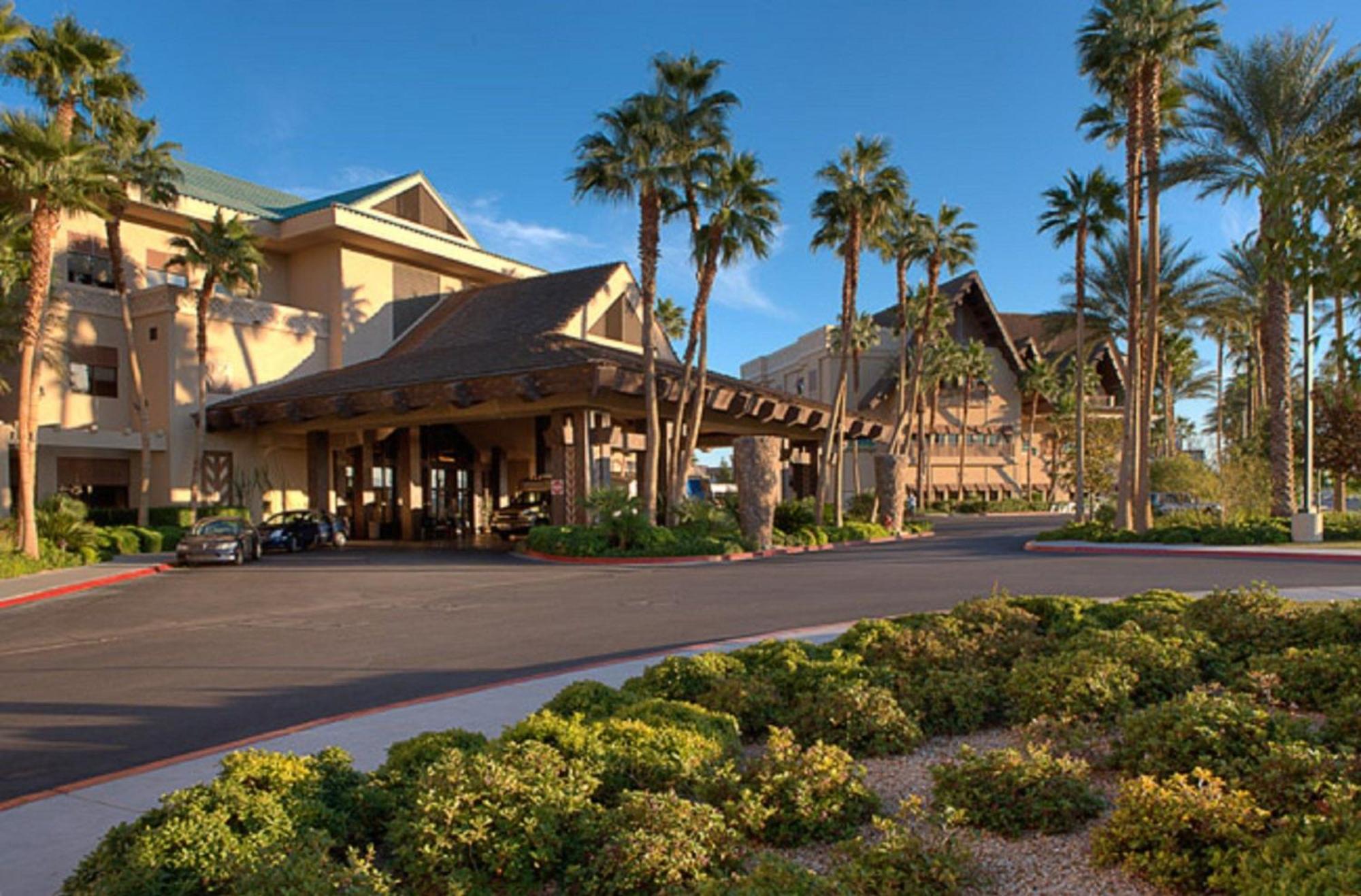 Tahiti Village & Station touristique Las Vegas